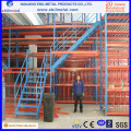 Alta Qualidade com CE / ISO Warehouse Mezzanine Rack / Multi-Level Racking